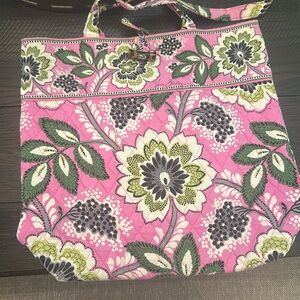 Vera Bradley- mini tote